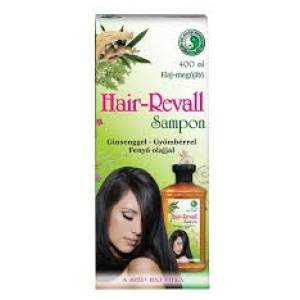 Dr. chen hair revall sampon 400 ml