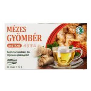 Dr.chen instant mézes gyömbértea 200 g