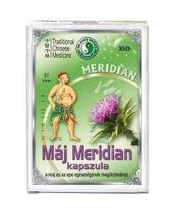 Dr.chen máj meridián kapszula 30 db