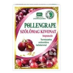 Dr.chen pollengrape kapszula 60 db