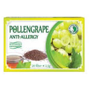 Dr.chen pollengrape tea 20x2,5g 50 g