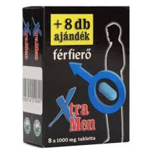 Dr.chen xtramen férfierő tabletta 16 db