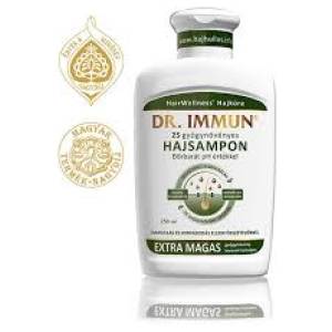 Dr.immun 25 gyógynövényes hajsampon 250 ml