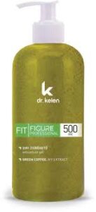 Dr.kelen fitness figure 2:1 zsírégető gél 500 ml