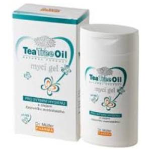 Dr. müller teafaolajos intim mosakodó hab 150 ml