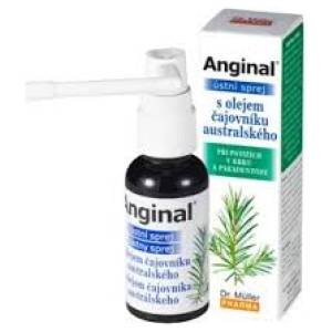 Dr. müller teafaolajos szájspray 1 db