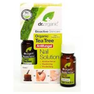 Dr.organic bio teafa körömápoló 10 ml