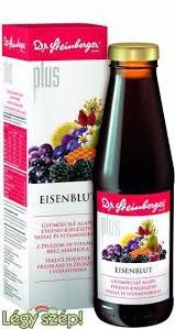Dr. steinberger plus eisenblut szirup 450 ml