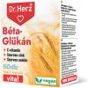 Dr.herz béta-glükán+szerves cink, szelén+c-vitamin vegán kapszula 60 db
