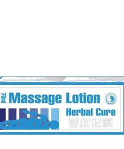 Dr.chen herbal cure masszázskrém 70 ml