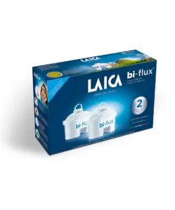 Laica bi-flux vízszűrőbetét univerzális 2 db