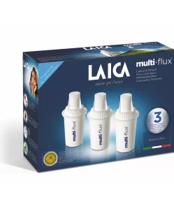 Laica vízszűrőbetét multi-flux 3 db