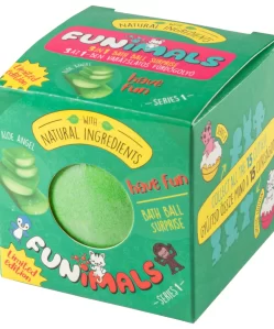 Funimals have fun fürdőgolyó aloe vera 100 g