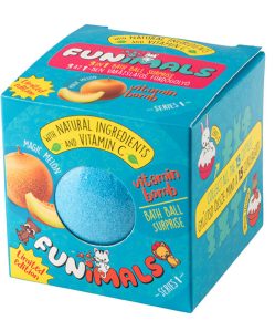 Funimals have fun fürdőgolyó sárgadinnye 100 g