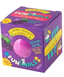 Funimals have fun fürdőgolyó szőlő 100 g