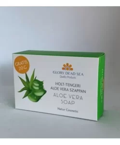 Glory holt-tengeri aloe vera szappan 100 g