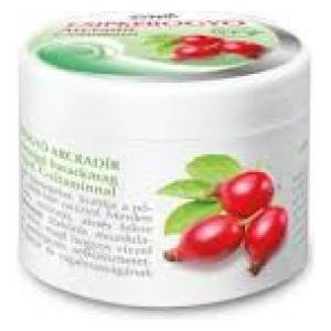 Golden Green csipkebogyó arcradír minden bőrtípusra 100 ml