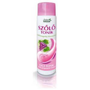 Golden Green szőlő arctonik érzékeny bőrre 250 ml
