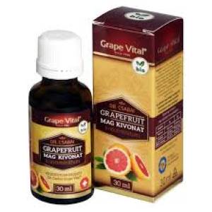 Grape vital grapefruit mag-kivonat 30 ml