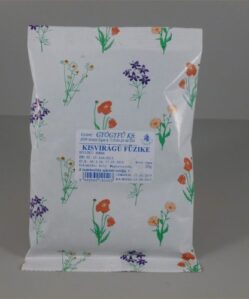 Gyógyfű kisvirágú füzike tea 50 g
