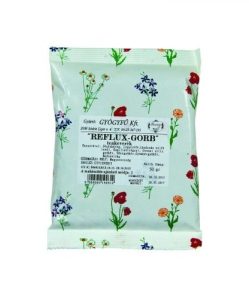 Gyógyfű reflux-gorb teakeverék 50 g