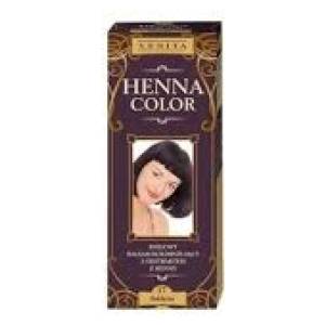 Henna Color szinező hajbalzsam nr 17 padlizsán 75 ml