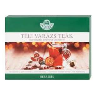 Herbária kedvenc teáim téli varázs 6x5 db