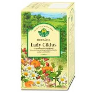 Herbária lady ciklus tea 20x1,5g borítékos 30 g