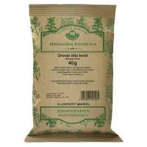 Herbária orvosi ziliz levél tea 40 g