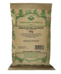 Herbária hibiszkuszvirág tea 30 g