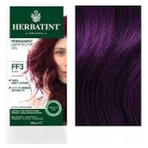 Herbatint ff3 fashion szilva hajfesték 150 ml