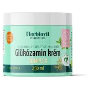 Herbiovit glükózamin komplex krém 250 ml