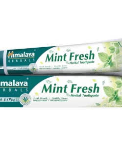 Himalaya herbals fogkrém friss mentás 75 ml