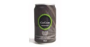 Cocos prémium 100% kókuszvíz 330 ml