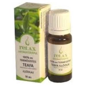 Relax illóolaj borsmenta 10 ml