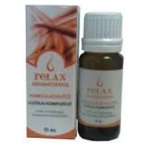 Relax illóolaj hangulatjavító 10 ml