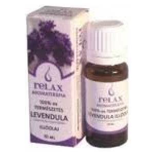 Relax illóolaj levendula 10 ml
