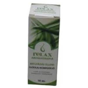 Relax illóolaj megfázás elleni 10 ml