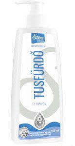 Sába tusfürdő 400 ml