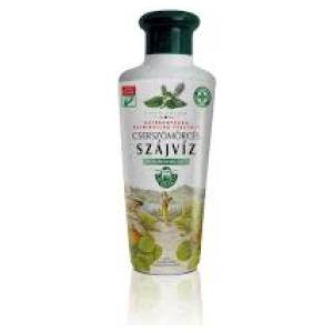 Herbária cserszömörcés szájvíz mentolos 250 ml