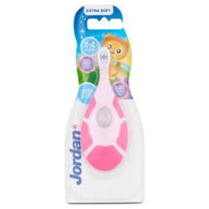 Jordan fogkefe gyerek step 1 /0-2/ 1 db