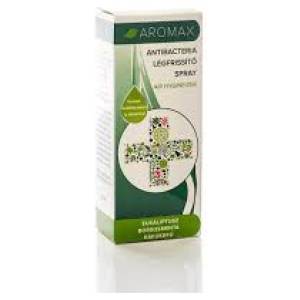 Aromax légfrissítő spray eukaliptusz-borsmenta-kakkukfű 20 ml