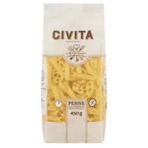 Civita kukoricatészta penne 450 g