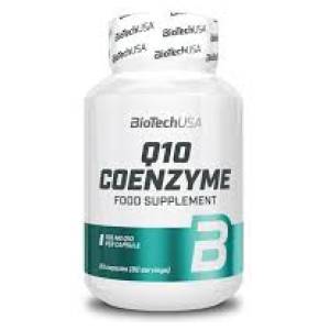 Biotech q10 coenzyme 100mg kapszula 60 db