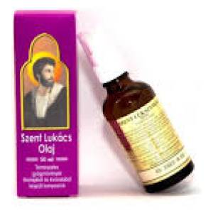 Szent Lukács olaj 50 ml
