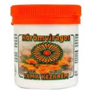 Fáma körömvirág krém munkavédelmi tégelyes 100 ml
