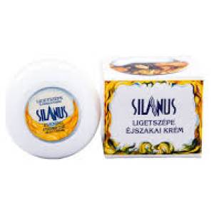 Silanus ligetszépe éjszakai krém 60 ml