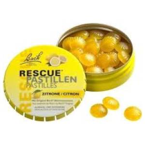 RESCUE pasztilla citromos 50 g
