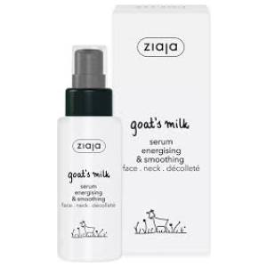 Ziaja kecsketejes energizáló-simító szérum 50 ml
