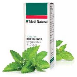 Medinatural borsmenta 100% illóolaj 10 ml